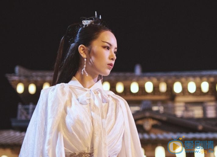 大泼猴白素是谁演的？白素扮演者熊玉婷个人资料、写真及生活照欣赏