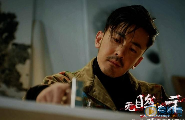 李雅男《无眸之杀》剧照 李雅男高清写真_李雅男高清剧照
