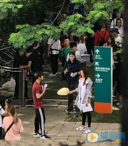 甜蜜暴击在什么地方拍摄的？甜美暴击拍摄地点揭秘？甜蜜暴击海量路透照欣赏