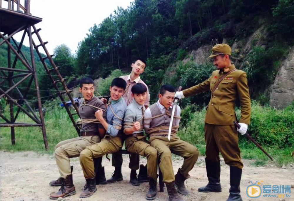 张耀宇学生兵剧照 张耀宇高清写真_张耀宇高清剧照