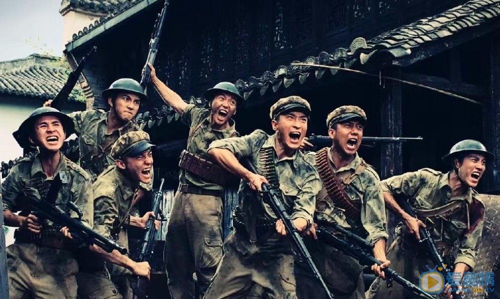 张耀宇学生兵剧照 张耀宇高清写真_张耀宇高清剧照
