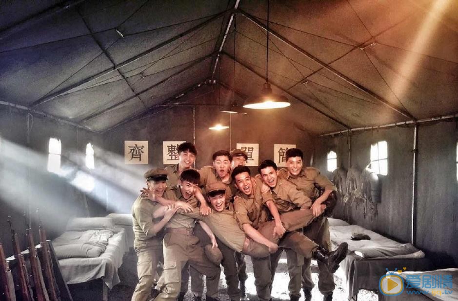 张耀宇学生兵剧照 张耀宇高清写真_张耀宇高清剧照