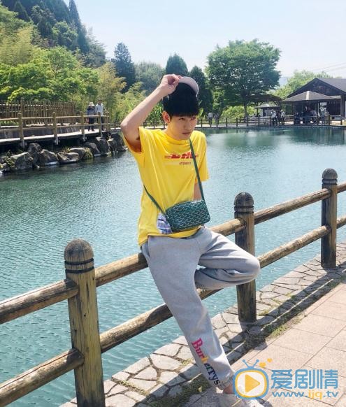 陈叶生生活照 陈叶生高清写真_陈叶生高清剧照