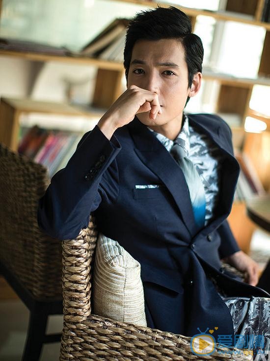 郑敬淏气质写真 郑敬淏高清写真_郑敬淏高清剧照