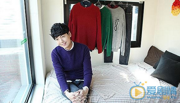 郑敬淏气质写真 郑敬淏高清写真_郑敬淏高清剧照