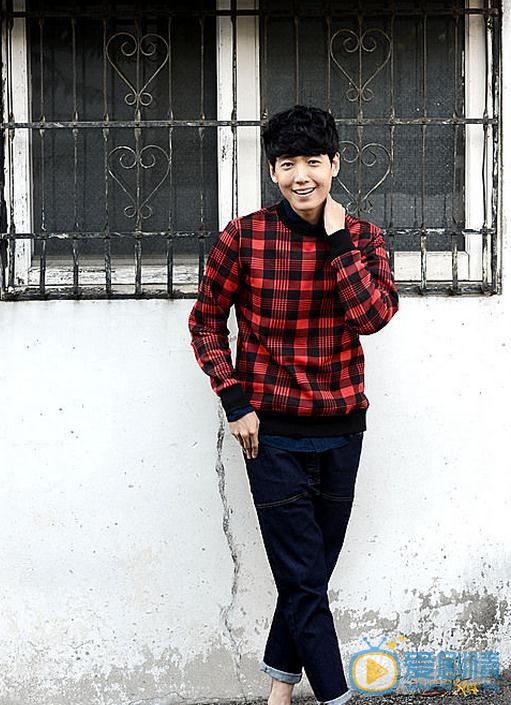 郑敬淏气质写真 郑敬淏高清写真_郑敬淏高清剧照