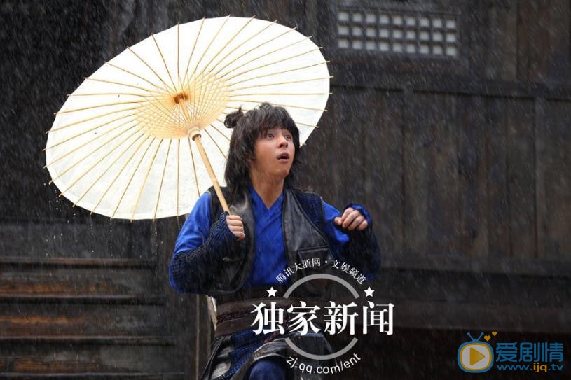 金起范《吉祥天宝》剧照 金起范高清写真_金起范高清剧照
