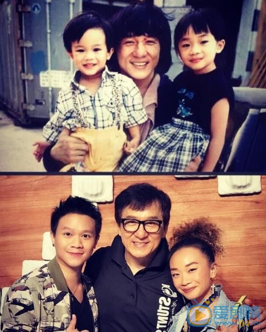 徐沅澔与人合照 徐沅澔高清写真_徐沅澔高清剧照