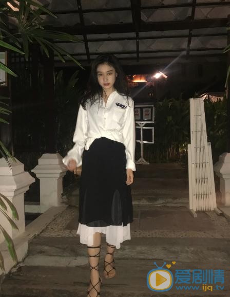 倪珂欣生活照 倪珂欣高清写真_倪珂欣高清剧照