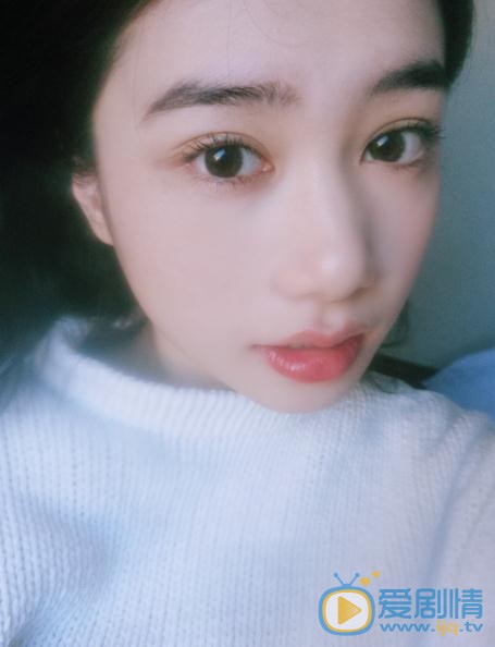 倪珂欣生活照 倪珂欣高清写真_倪珂欣高清剧照