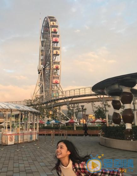 倪珂欣旅游照 倪珂欣高清写真_倪珂欣高清剧照