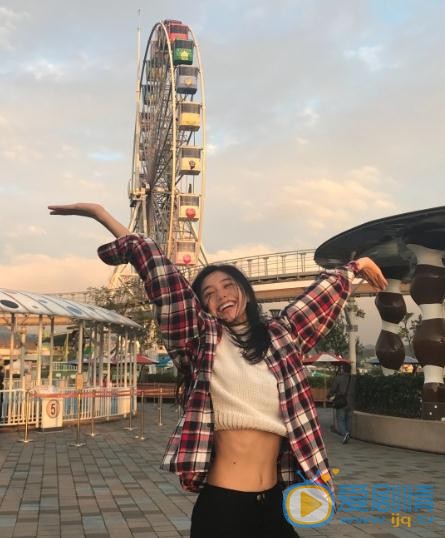倪珂欣旅游照 倪珂欣高清写真_倪珂欣高清剧照