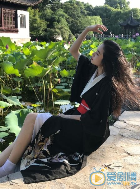 倪珂欣古风写真 倪珂欣高清写真_倪珂欣高清剧照