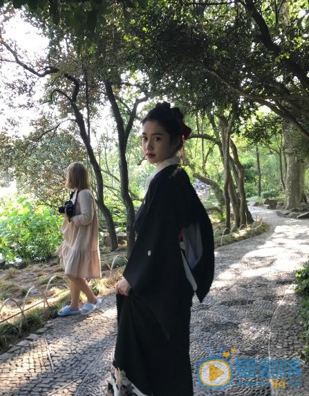 倪珂欣古风写真 倪珂欣高清写真_倪珂欣高清剧照