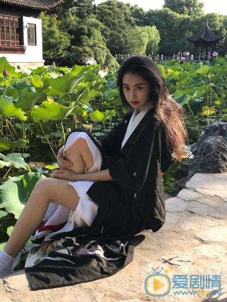 倪珂欣古风写真 倪珂欣高清写真_倪珂欣高清剧照