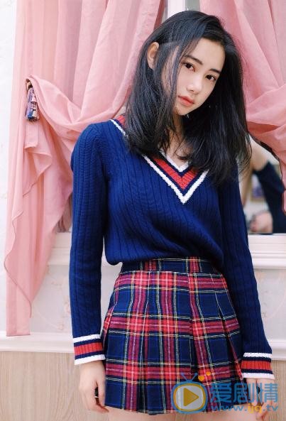 倪珂欣其他写真 倪珂欣高清写真_倪珂欣高清剧照