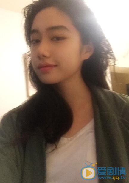 倪珂欣生活照 倪珂欣高清写真_倪珂欣高清剧照