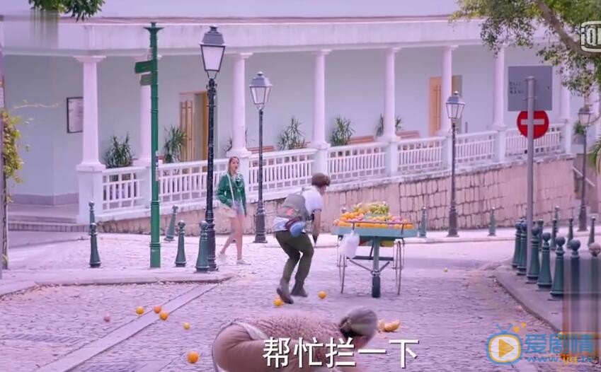 甜蜜暴击剧照