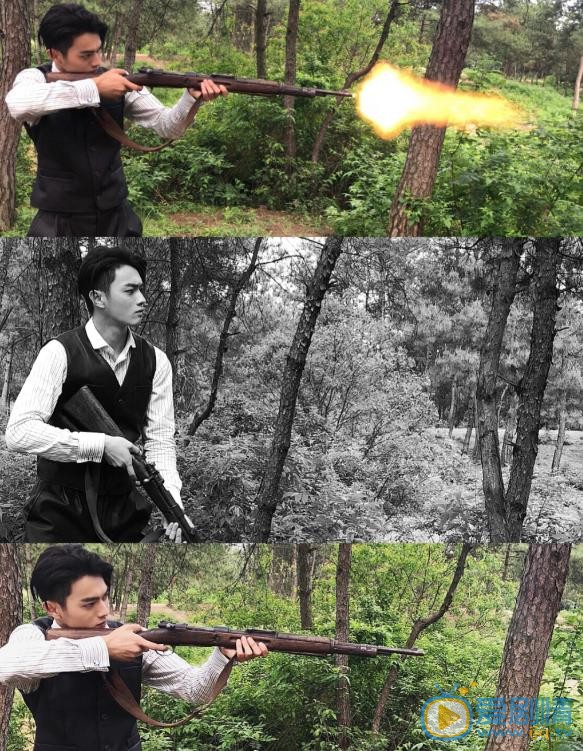 许凯其他影视作品照 许凯高清写真_许凯高清剧照