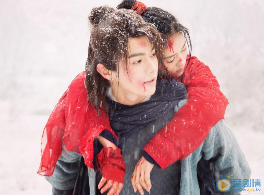 许凯其他影视作品照 许凯高清写真_许凯高清剧照