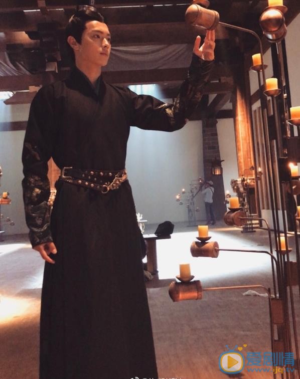 许凯其他影视作品照 许凯高清写真_许凯高清剧照
