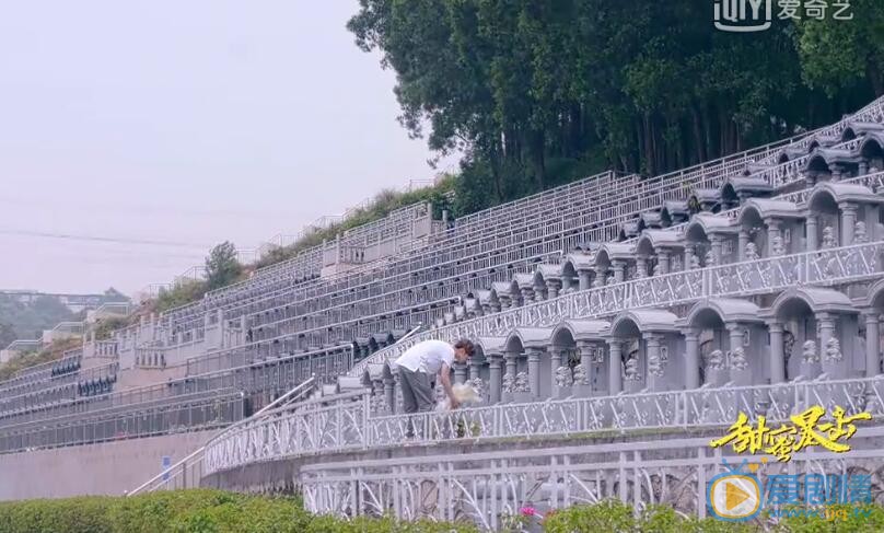 甜蜜暴击剧照