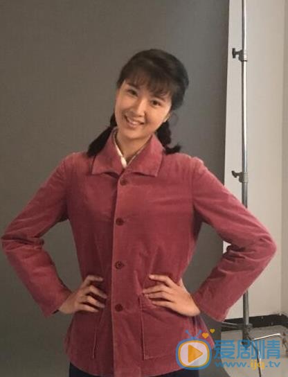 最美的青春李秀荣剧照 