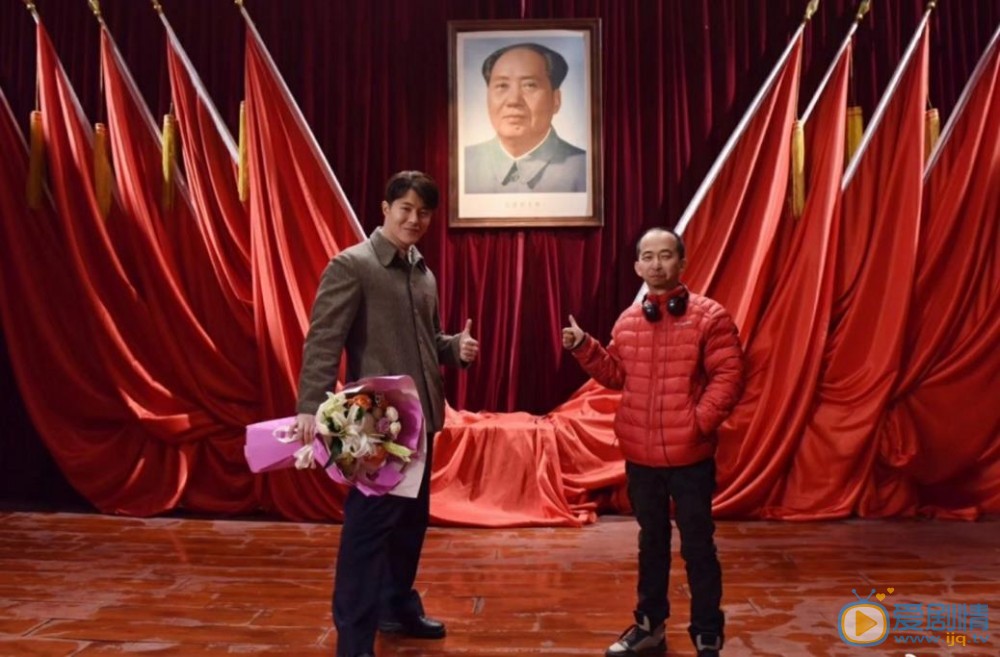 最美的青春武延生剧照 