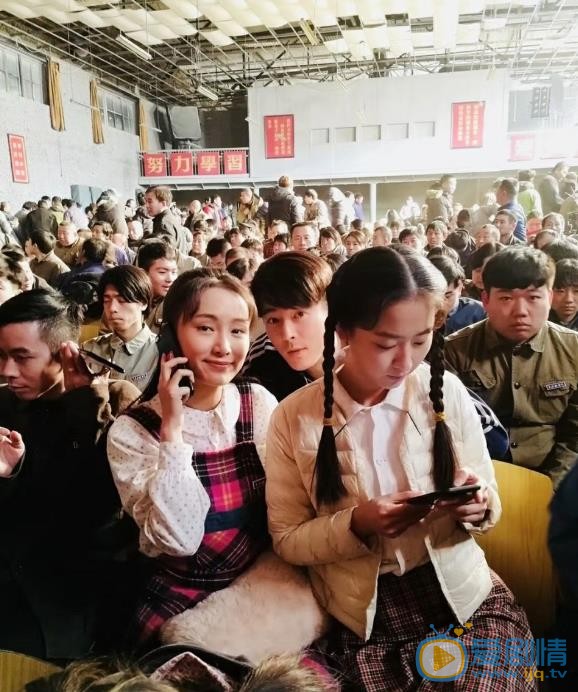 最美的青春武延生剧照