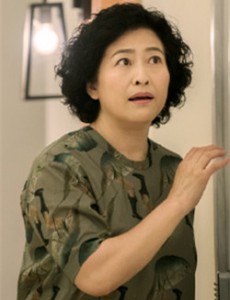鹿飞妈妈
