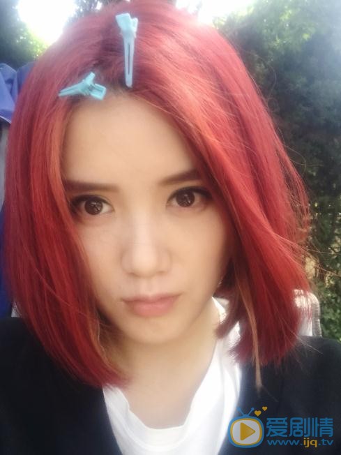 蒋蕊泽生活照 蒋蕊泽高清写真_蒋蕊泽高清剧照