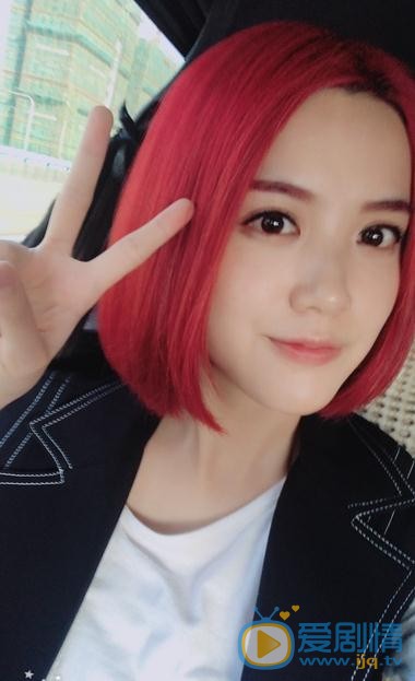 蒋蕊泽生活照 蒋蕊泽高清写真_蒋蕊泽高清剧照