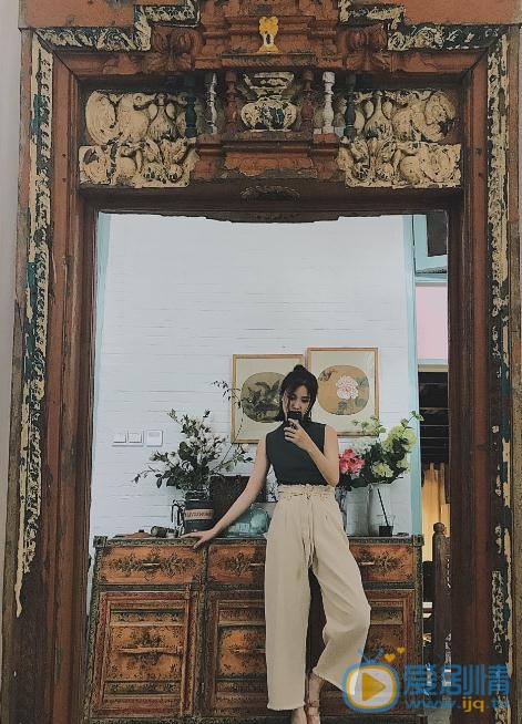 蒋蕊泽生活照 蒋蕊泽高清写真_蒋蕊泽高清剧照