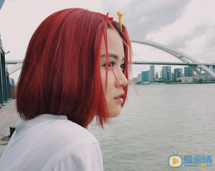 蒋蕊泽生活照 蒋蕊泽高清写真_蒋蕊泽高清剧照