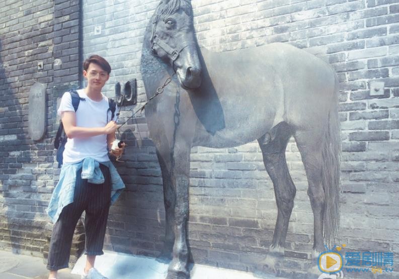胡耘豪旅行照 胡耘豪高清写真_胡耘豪高清剧照