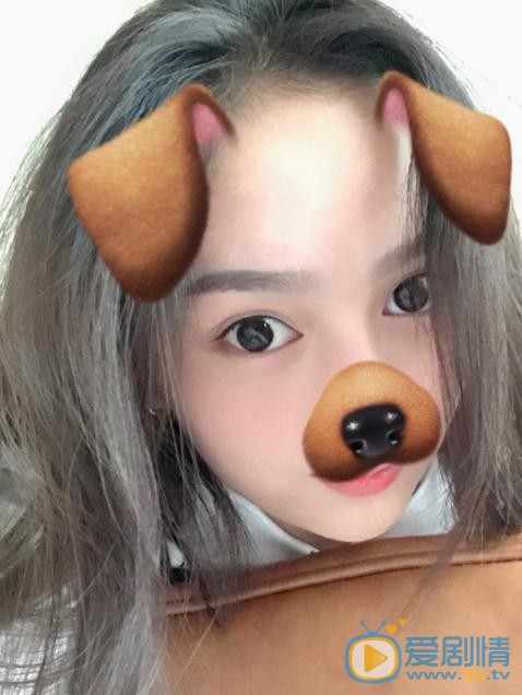 黄昊月可爱照 黄昊月高清写真_黄昊月高清剧照