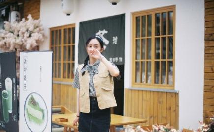 黄昊月日系写真 黄昊月高清写真_黄昊月高清剧照