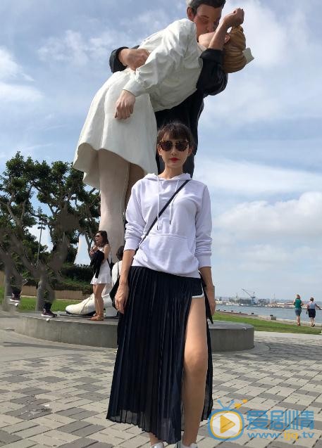 吕夏生活照 吕夏高清写真_吕夏高清剧照