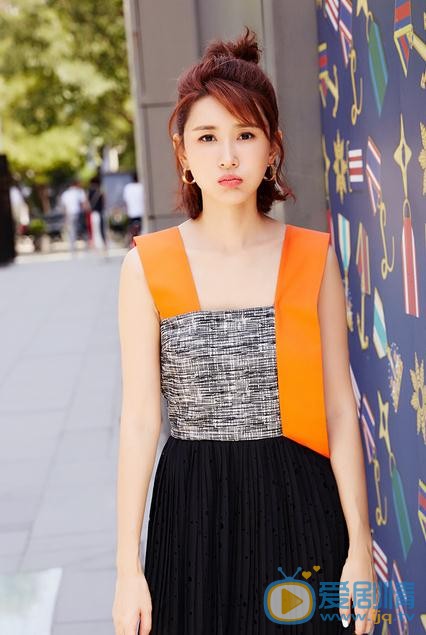 吕夏气质写真 吕夏高清写真_吕夏高清剧照