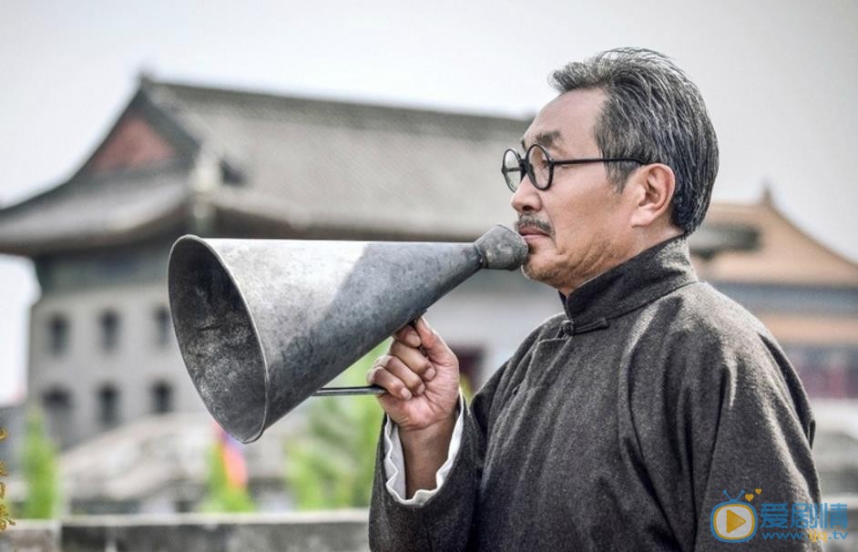 桃花依旧笑春风廖兆铭剧照