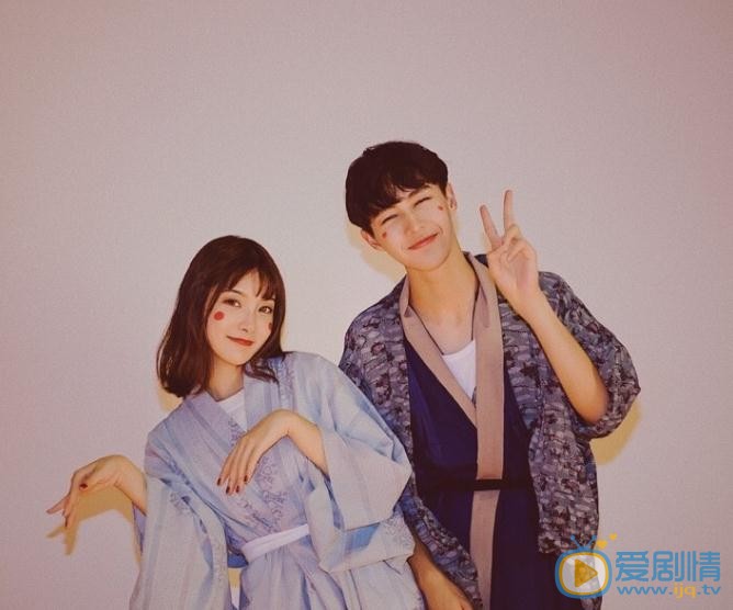 李明源情侣写真 李明源高清写真_李明源高清剧照