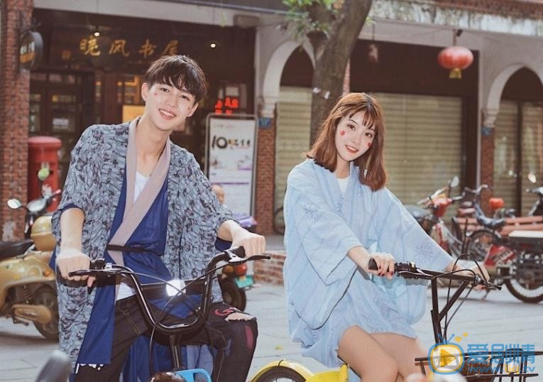 李明源情侣写真 李明源高清写真_李明源高清剧照