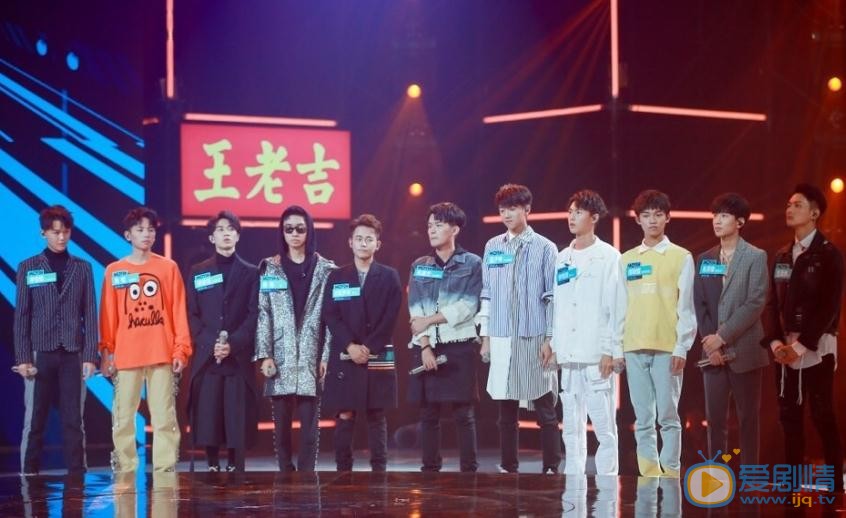 李明源《明日之子》节目照 李明源高清写真_李明源高清剧照