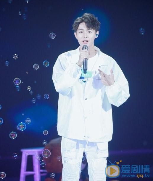 李明源《明日之子》节目照 李明源高清写真_李明源高清剧照