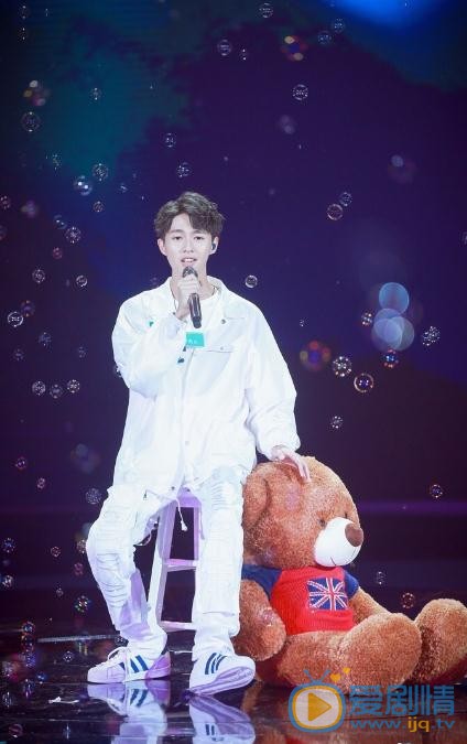 李明源《明日之子》节目照 李明源高清写真_李明源高清剧照