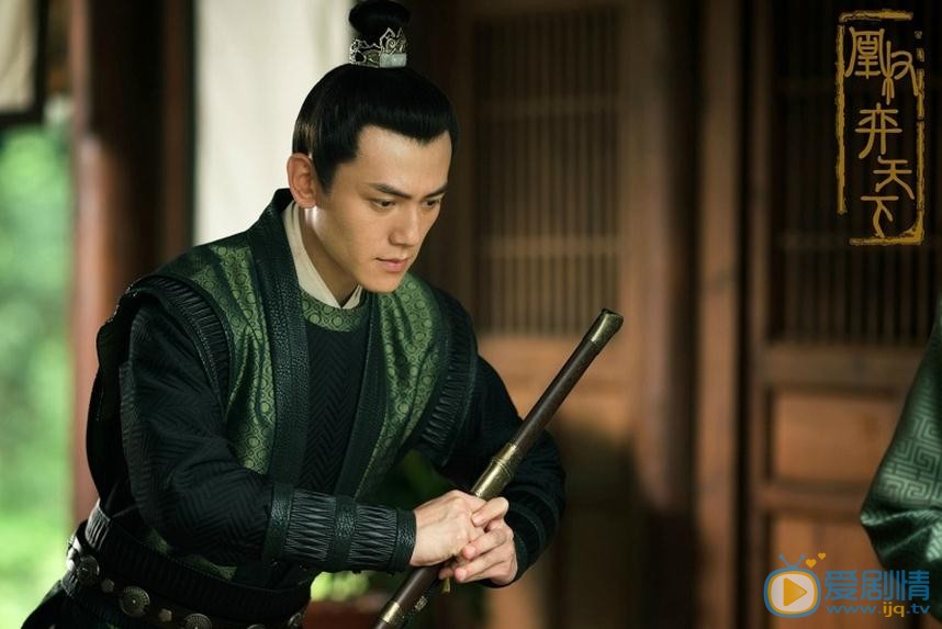 天盛长歌宁澄剧照 