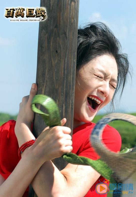 徐熙媛《百万巨鳄》剧照 徐熙媛高清写真_徐熙媛高清剧照
