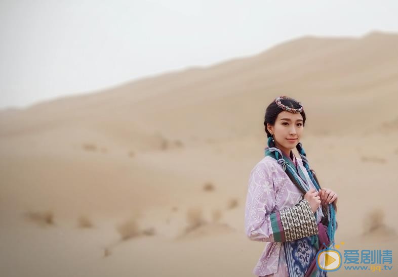 姚子羚包青天风云再起剧照 姚子羚高清写真_姚子羚高清剧照