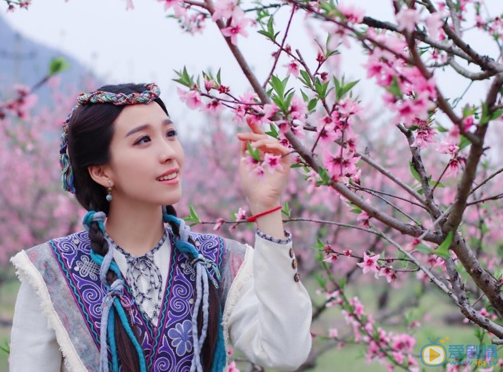 姚子羚包青天风云再起剧照 姚子羚高清写真_姚子羚高清剧照