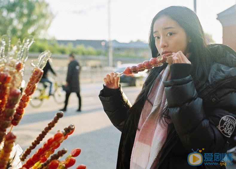 龚婉怡糖葫芦写真 龚婉怡高清写真_龚婉怡高清剧照